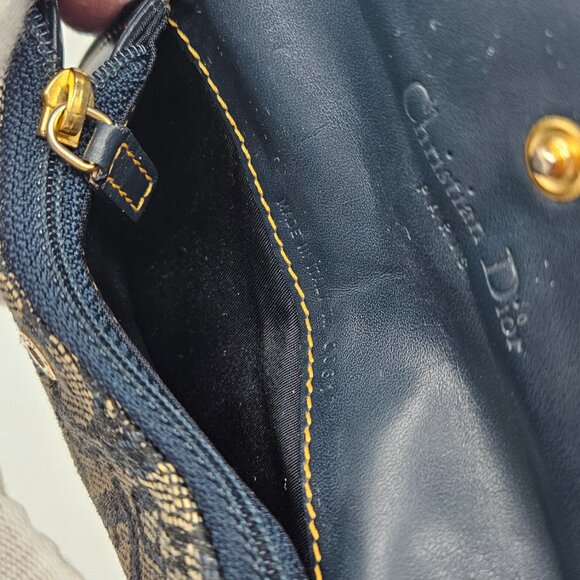 Dior  Saddle Trotter Coincase - Picture 10 of 15